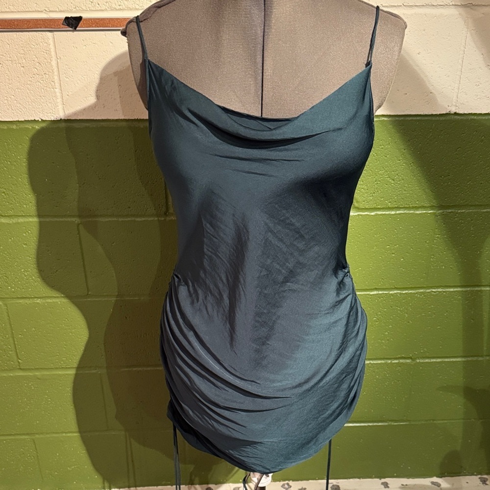 Intimately Free People Deep Green Women's dress